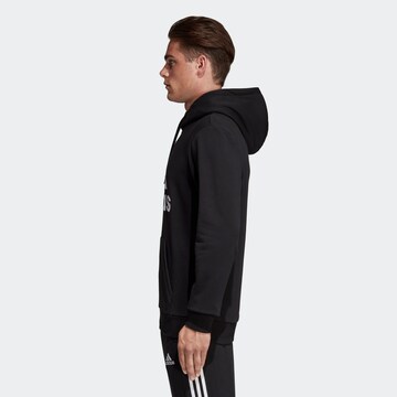 ADIDAS SPORTSWEAR Sweatshirt 'Bos Po Ft' in Schwarz