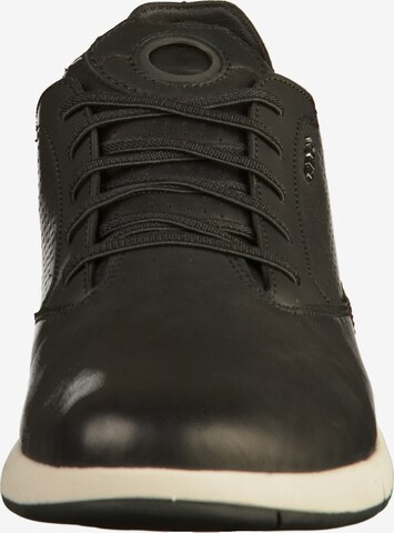 GEOX Sneaker  'Aerantis' in Schwarz