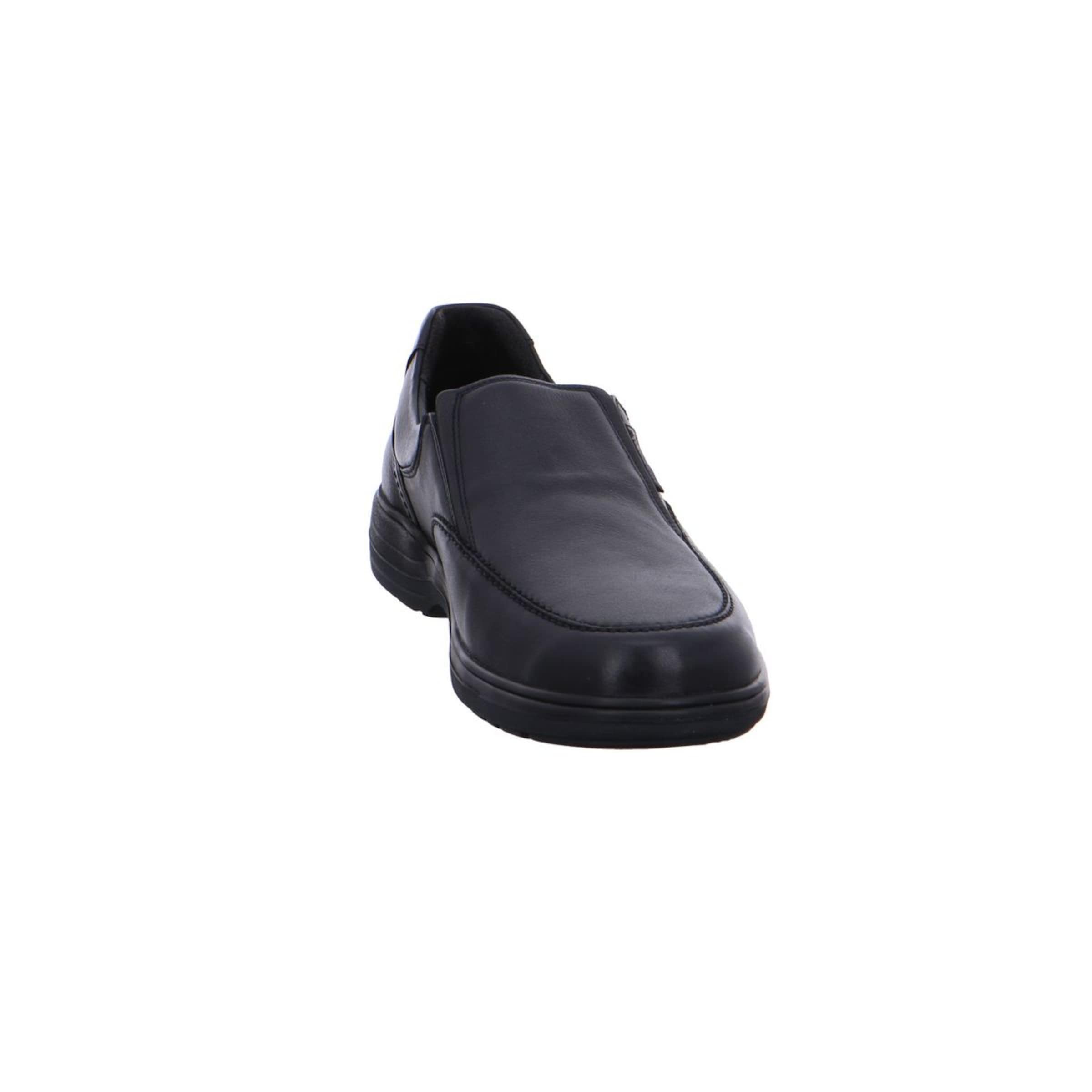 MEPHISTO Slipper in Schwarz