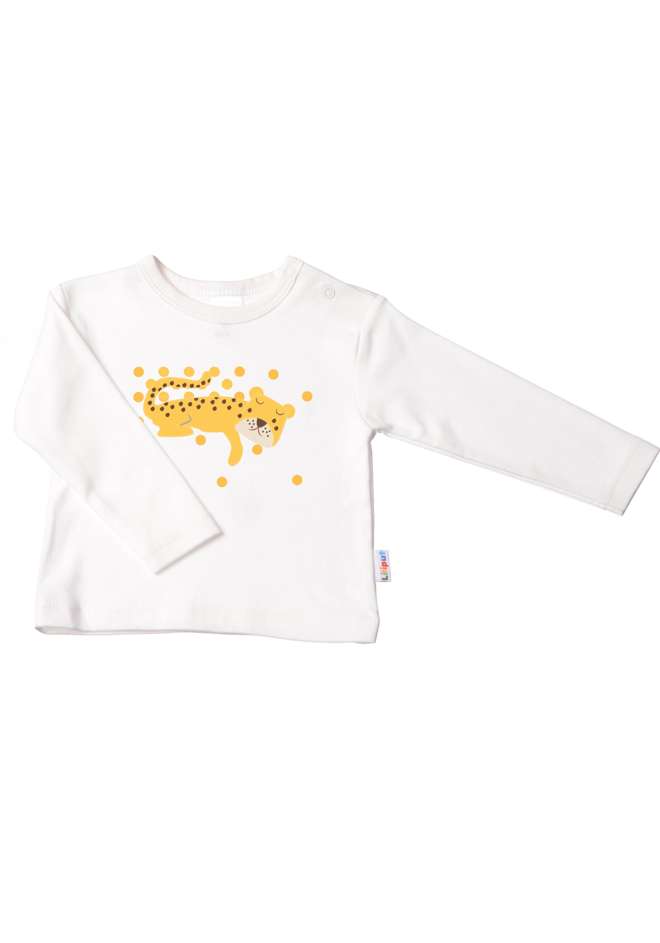 LILIPUT Shirt in Weiß: Vorderseite