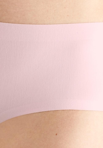 SCHIESSER Hipster i rosa