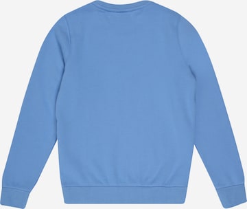 ELLESSE Regularny krój Bluza 'Suprios' w kolorze niebieski