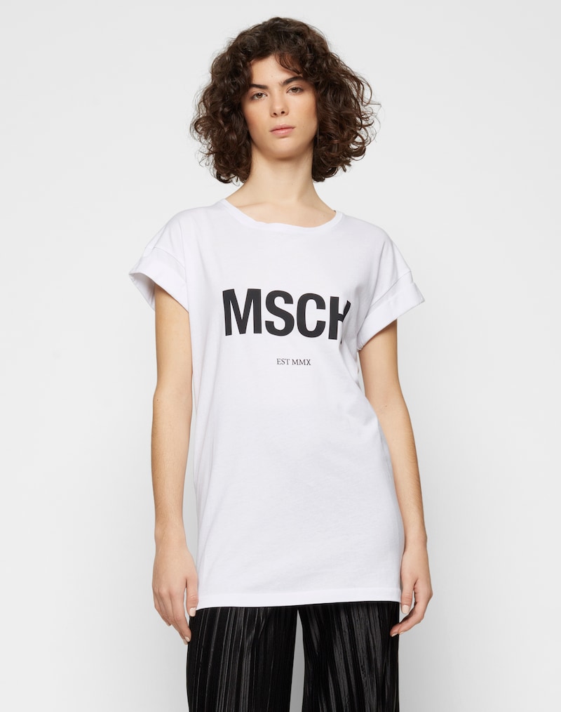 Tops MOSS COPENHAGEN T-shirts White