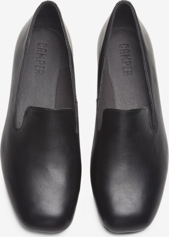 CAMPER Slipper  ' Casi ' in Schwarz