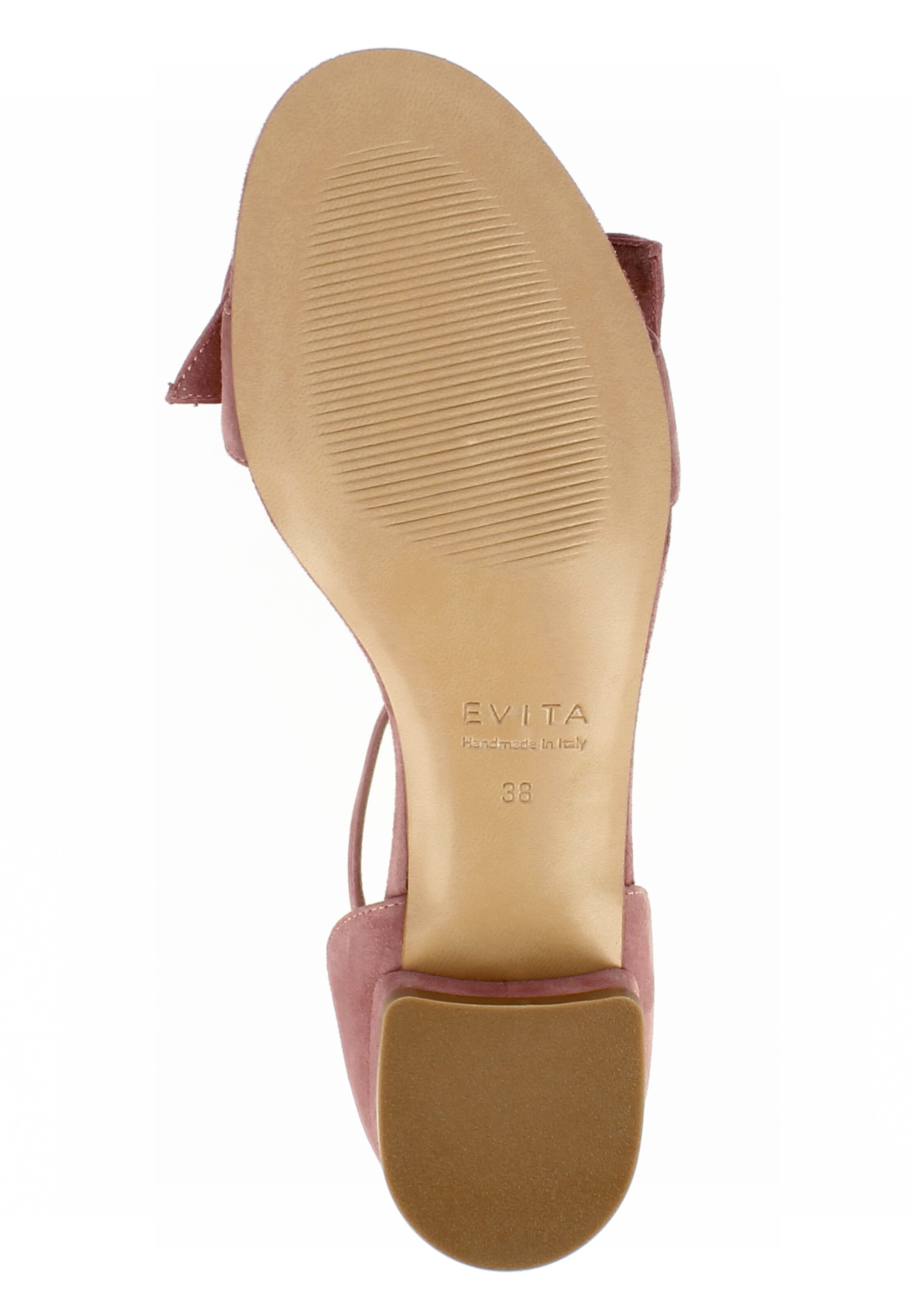 EVITA Sandaal 'Salvina' in Roze
