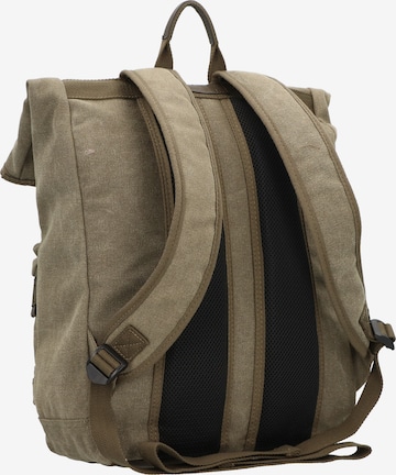 CAMEL ACTIVE Rucksack 'Molina' in Grün