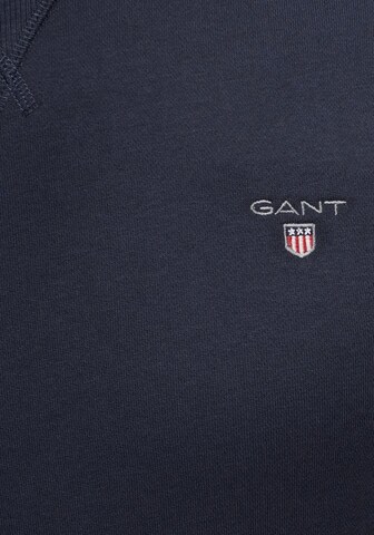 GANT Sweatshirt in Blau