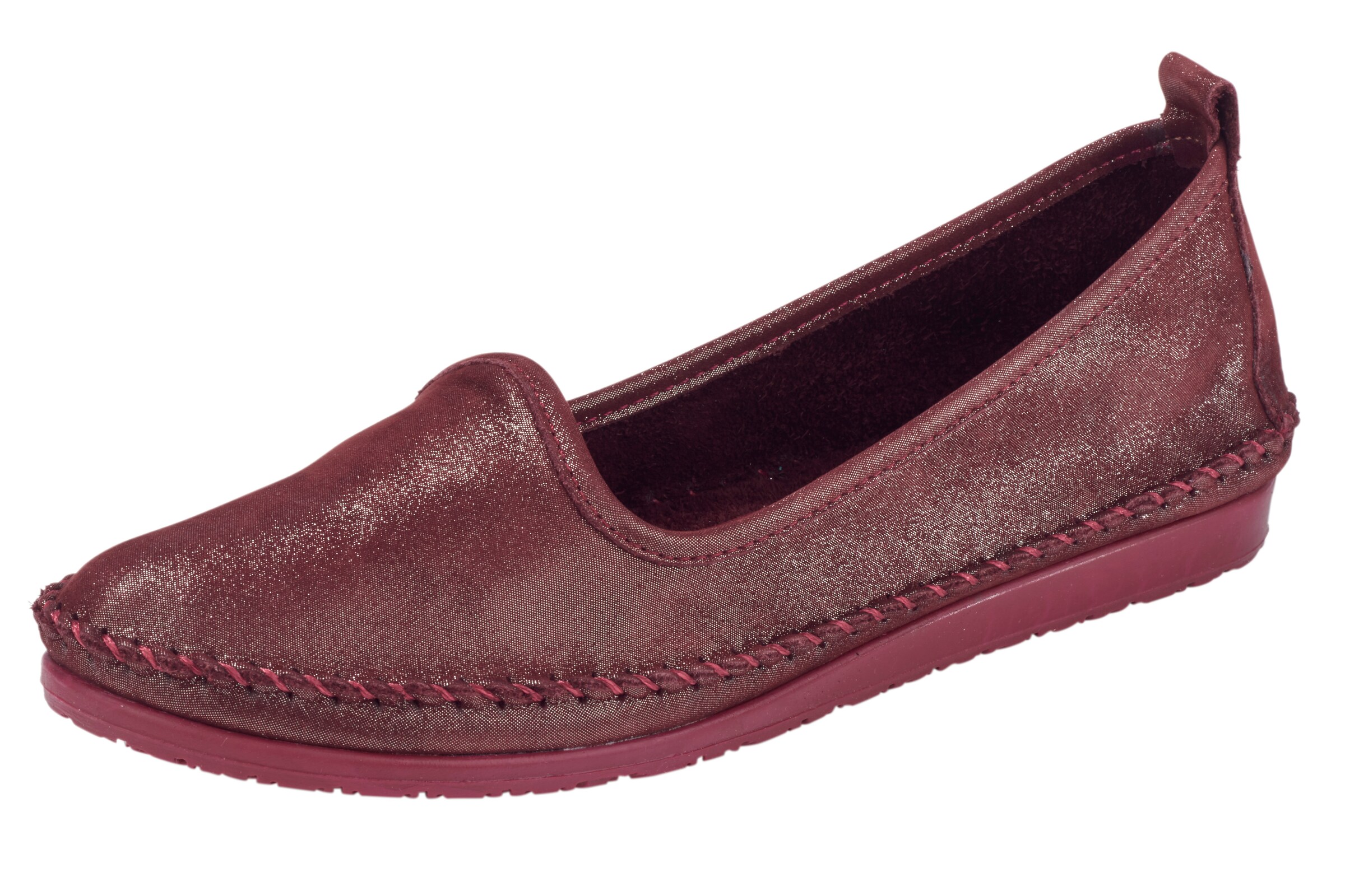 slip chaussure femme