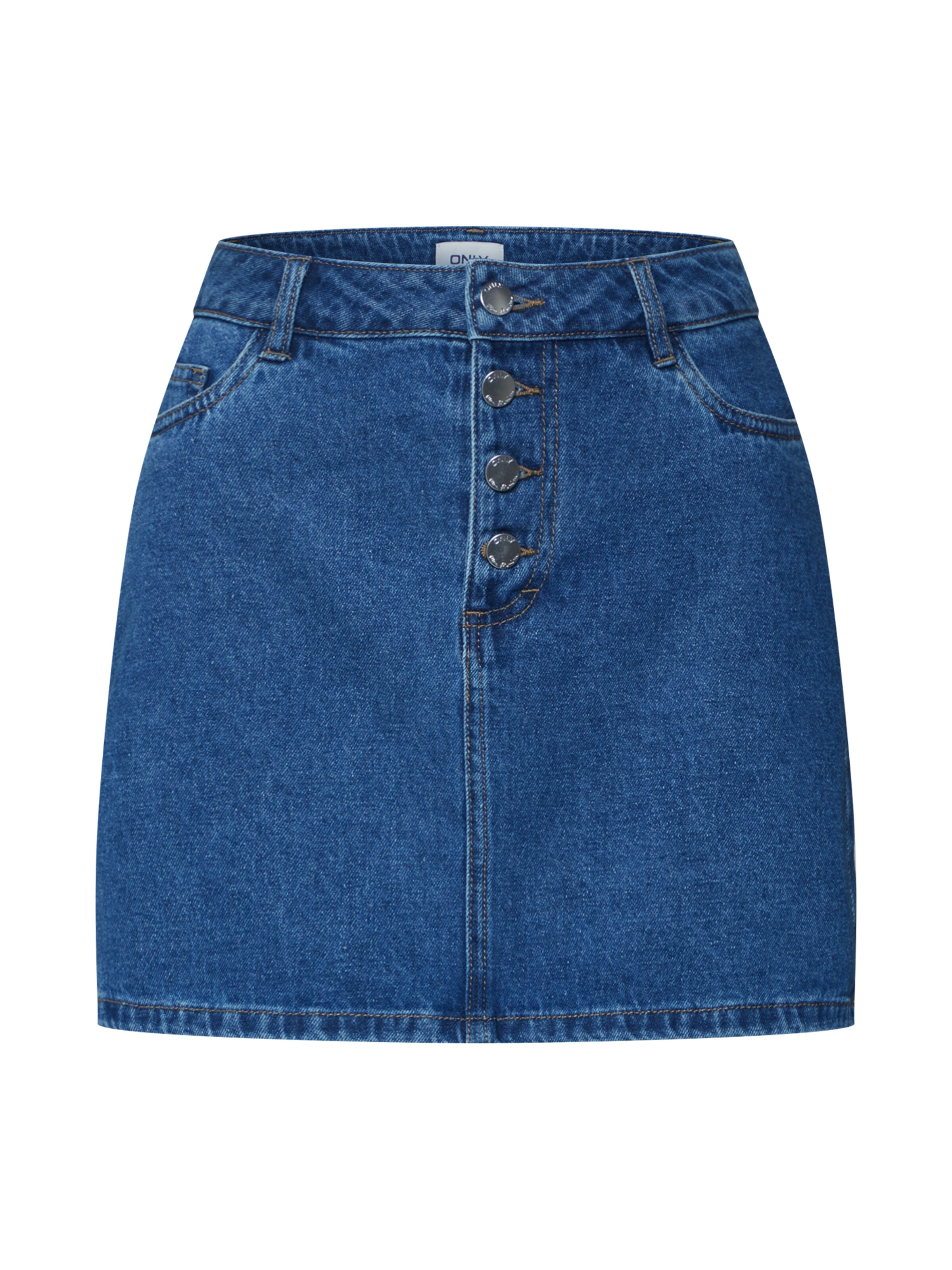 ONLY - Rock 'Lilja' in blue denim