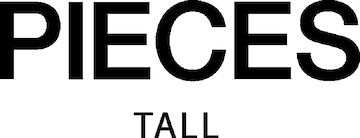 Pieces Tall Logo