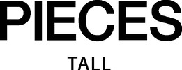 Pieces Tall logotyp