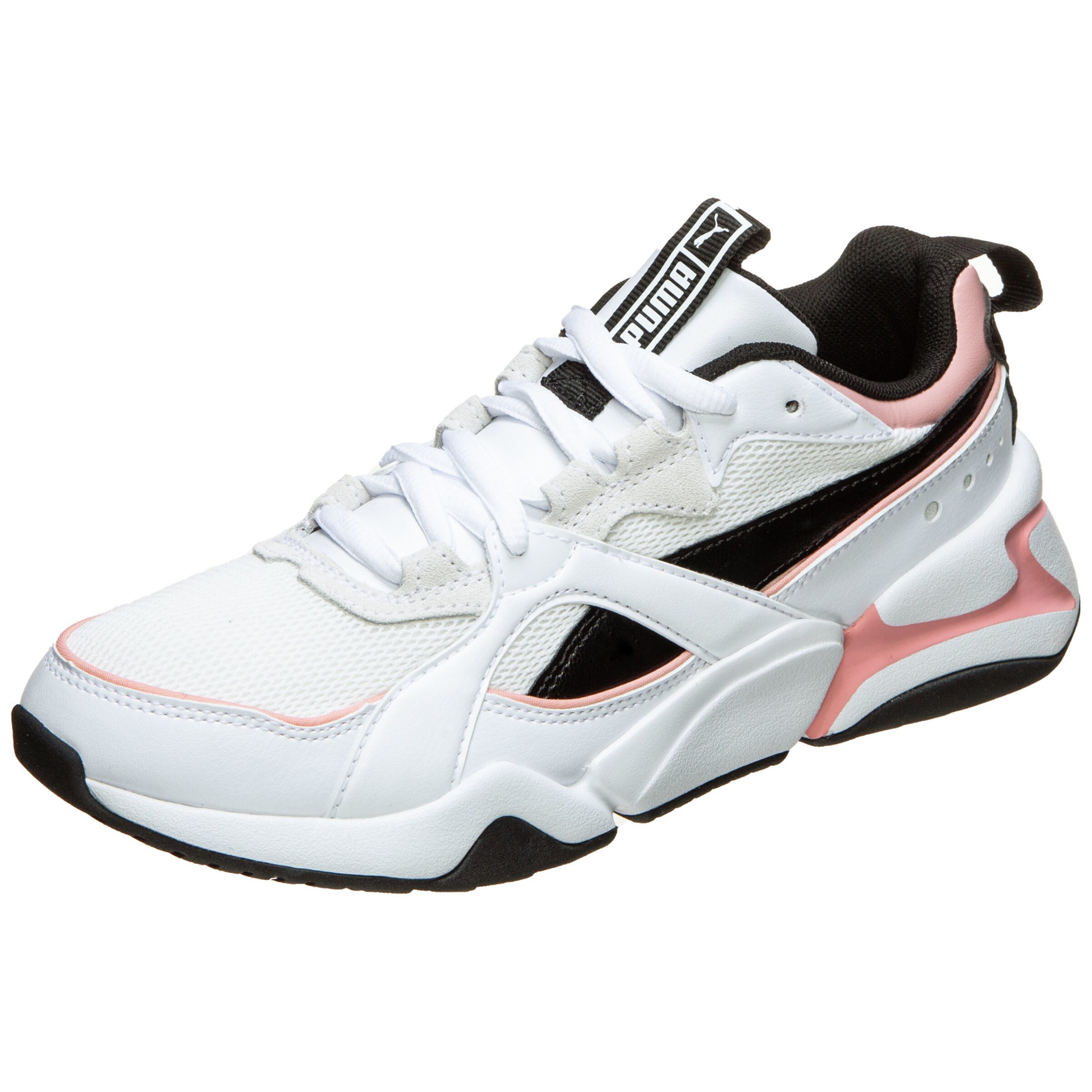 PUMA - Sneakers laag 'Nova 2' in de kleur Rosa