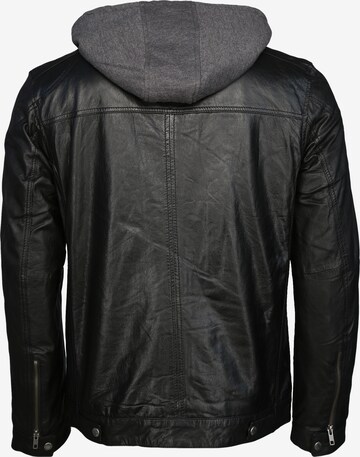 MUSTANG Between-Season Jacket 'Foster' in Black