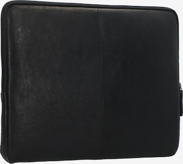 Burkely Laptoptasche in Schwarz