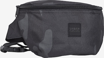 Urban Classics Fanny Pack in Grey: front