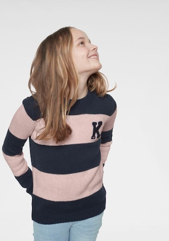 KangaROOS Pullover in Mischfarben: Vorderseite