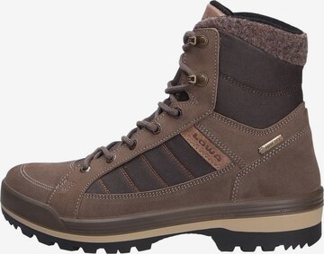 LOWA Boots 'Isarco III' in Bruin