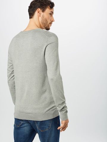 Lindbergh Regular fit Sweater in Grey