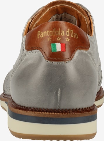 PANTOFOLA D'ORO Schnürschuh 'Rubicon Uomo' in Grau