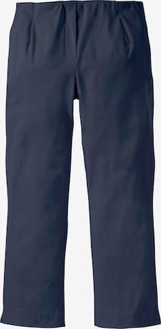 SHEEGO Broek in Blauw: voorkant