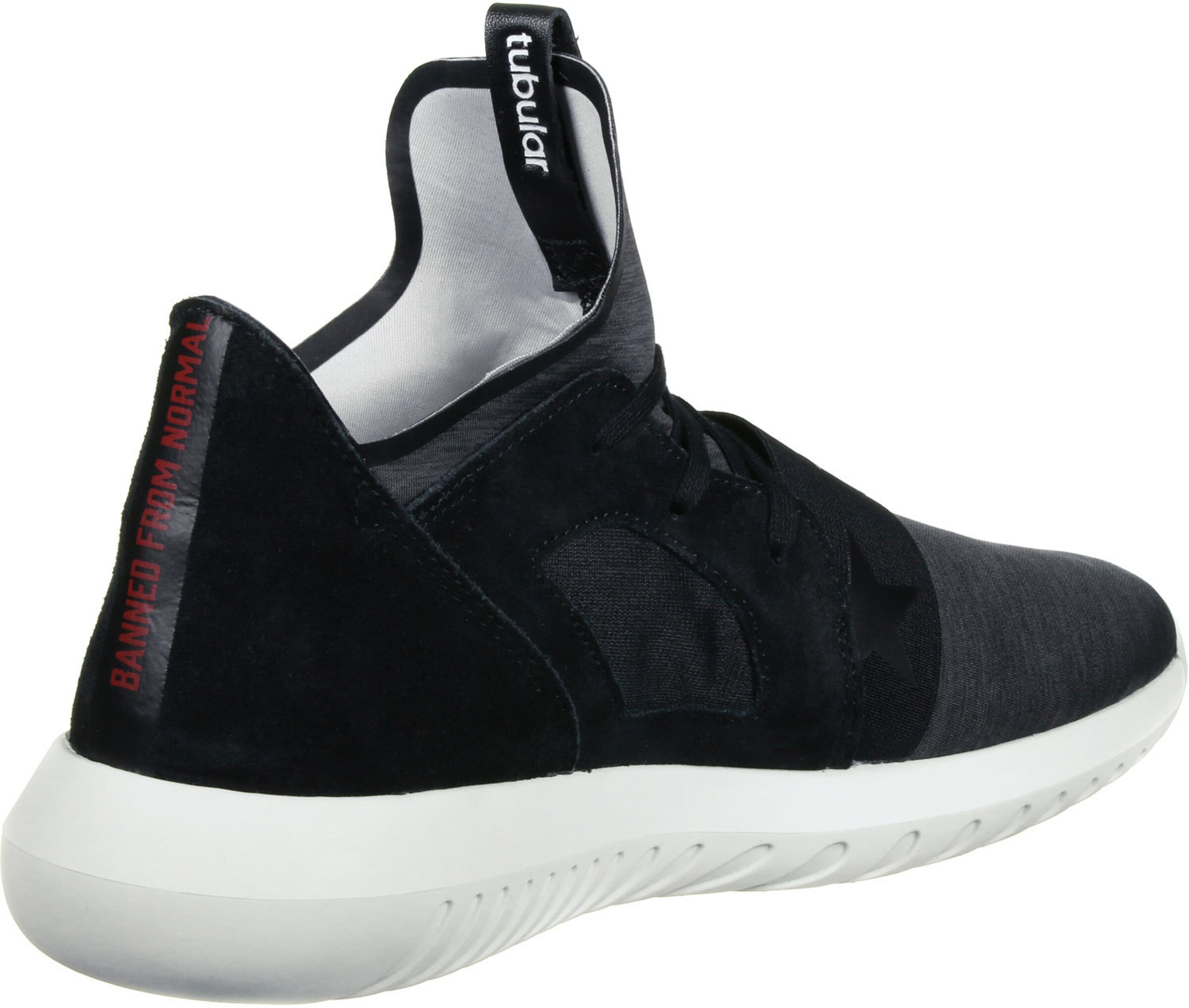 Baskets basses 'Tubular Defiant W' ADIDAS ORIGINALS en noir