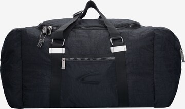 CAMEL ACTIVE Travel Bag 'Voyager' in Black: front