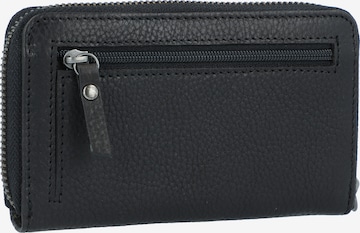 Porte-monnaies 'Antique Avery' Burkely en noir