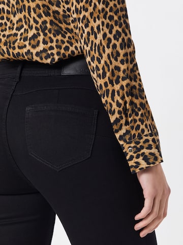 Noisy may Skinny Jeans 'Jen' in Zwart