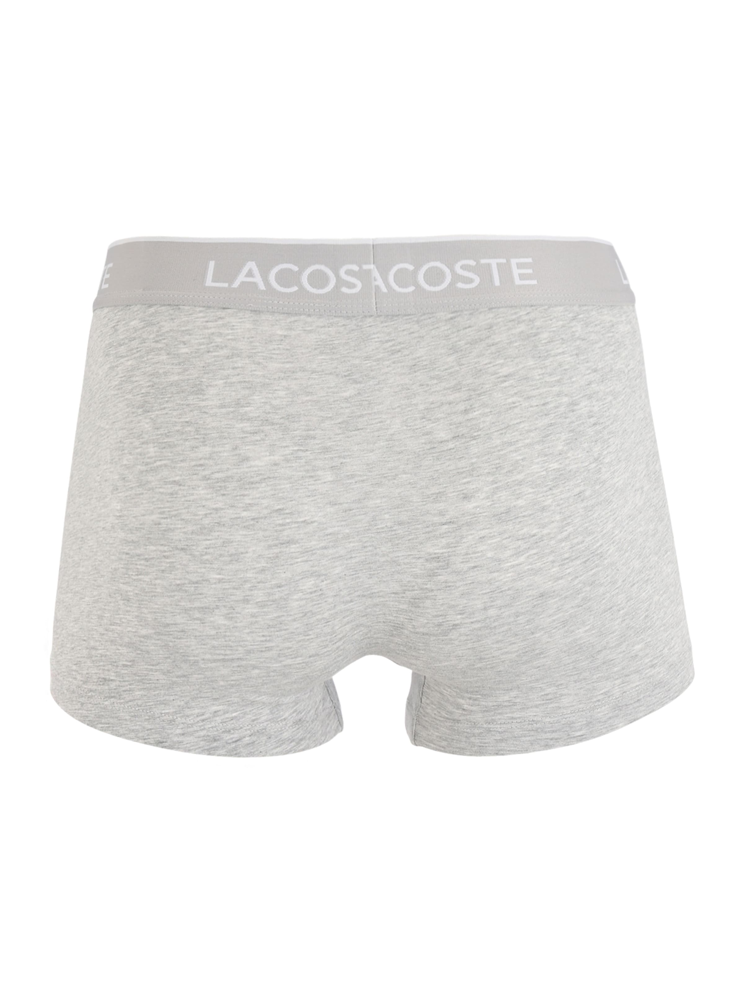 LACOSTE Boxer shorts in Grey