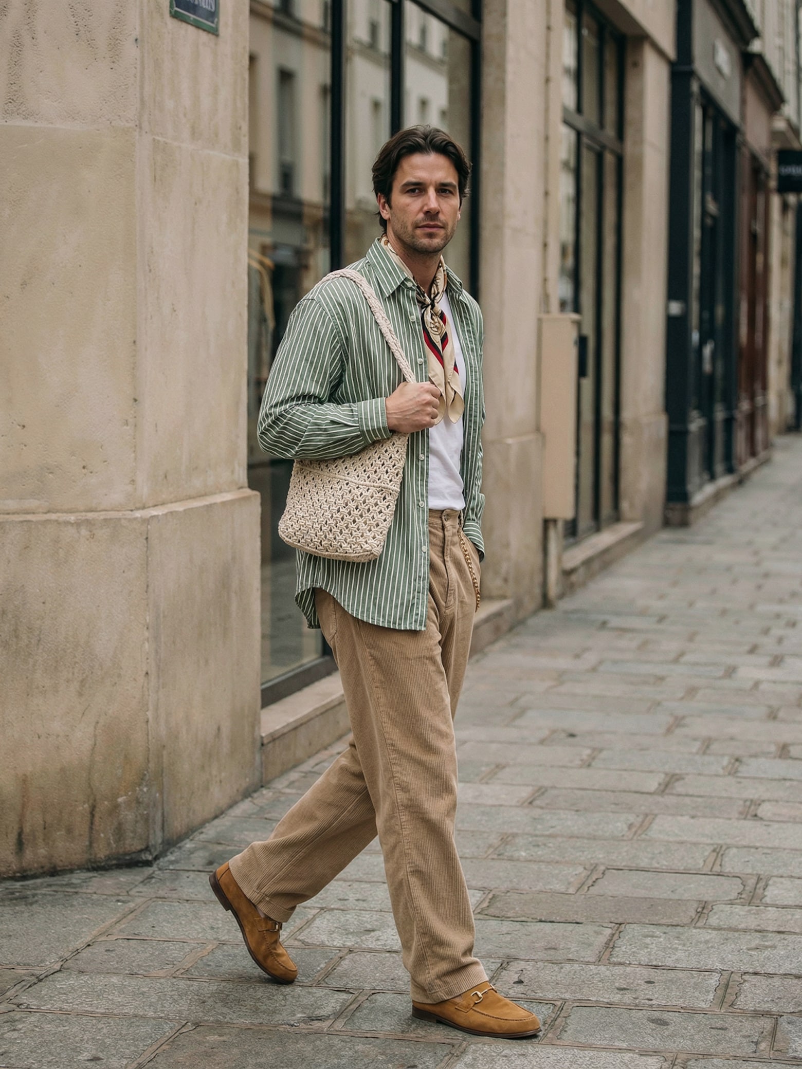 Donde la libertad se une al estilo cotidiano El nómada moderno