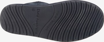 EMU AUSTRALIA Boots 'Stinger' in Blau