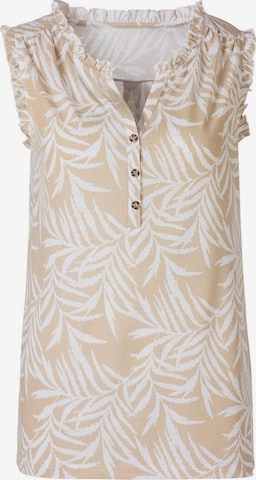 VIVANCE Top 'Vivance' in Beige: voorkant