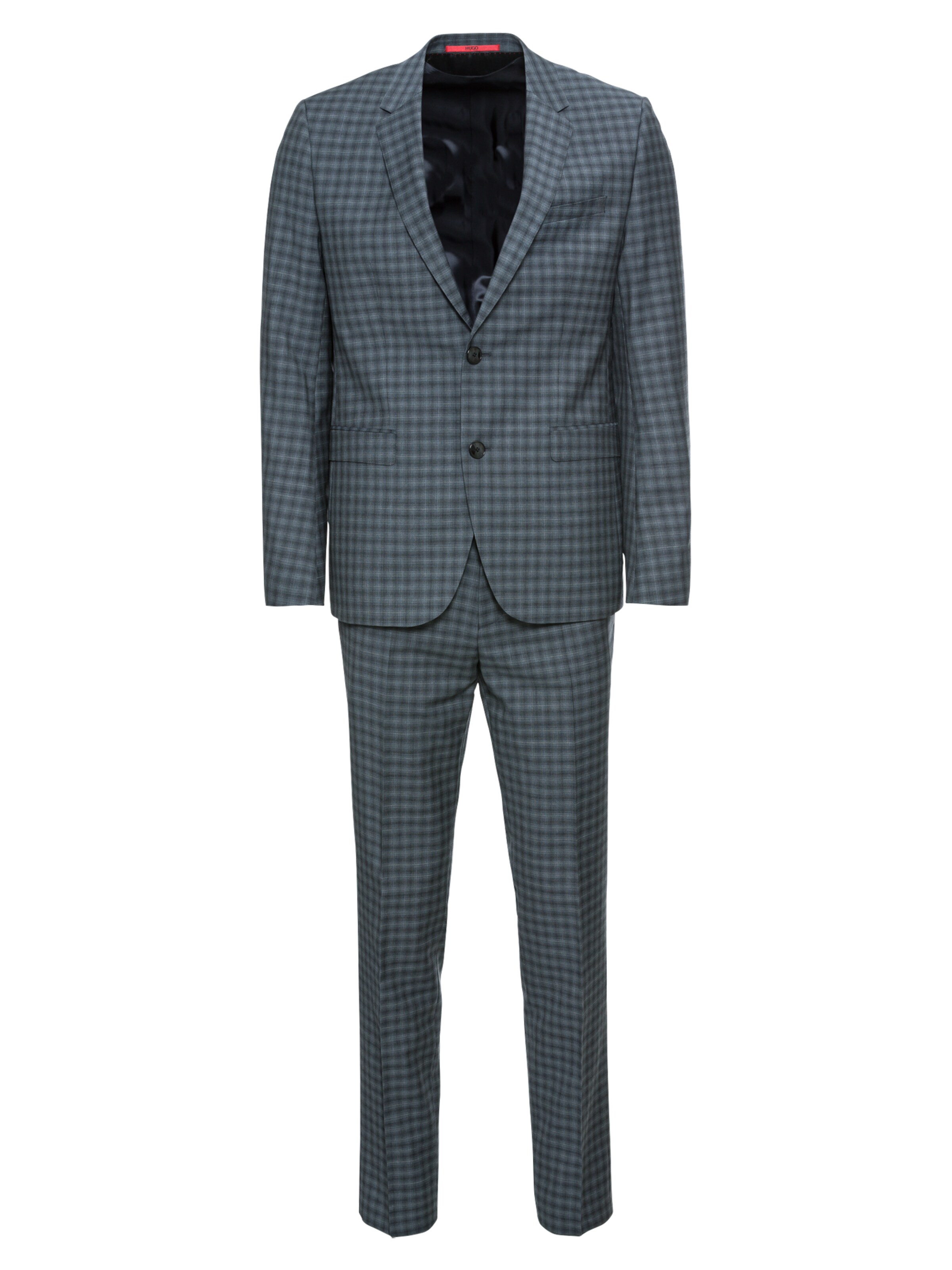 HUGO - Pak 'Astian/Hets184V1' in de kleur Blauw