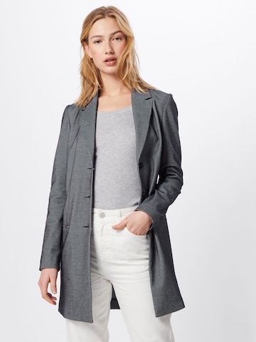 Blazer COMMA en gris : devant