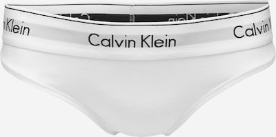 Calvin Klein Underwear Braga en blanco, Vista del producto