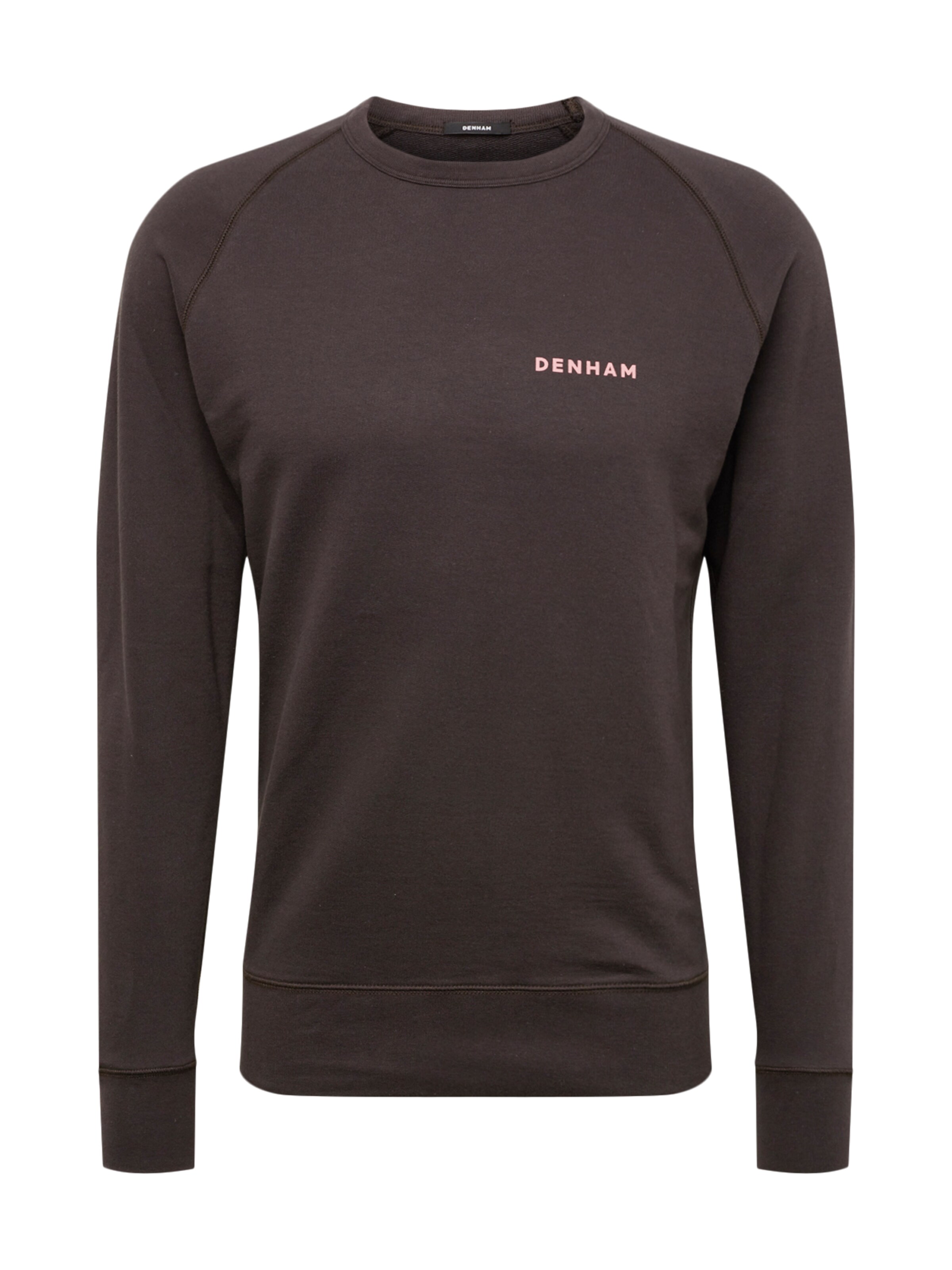 DENHAM - Sweatshirt in de kleur Bruin