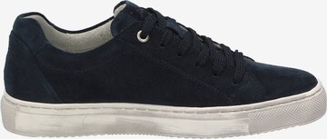 SIOUX Sneaker in Blau