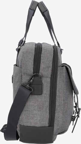 Lightpak Document Bag 'Twyx' in Grey