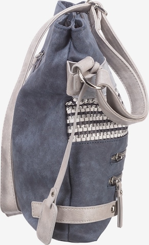 Rieker Tasche in Blau