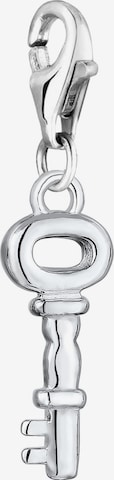 Nenalina Charm 'Schlüssel' in Silber
