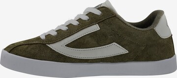 VIKING Athletic Shoes in Green: front