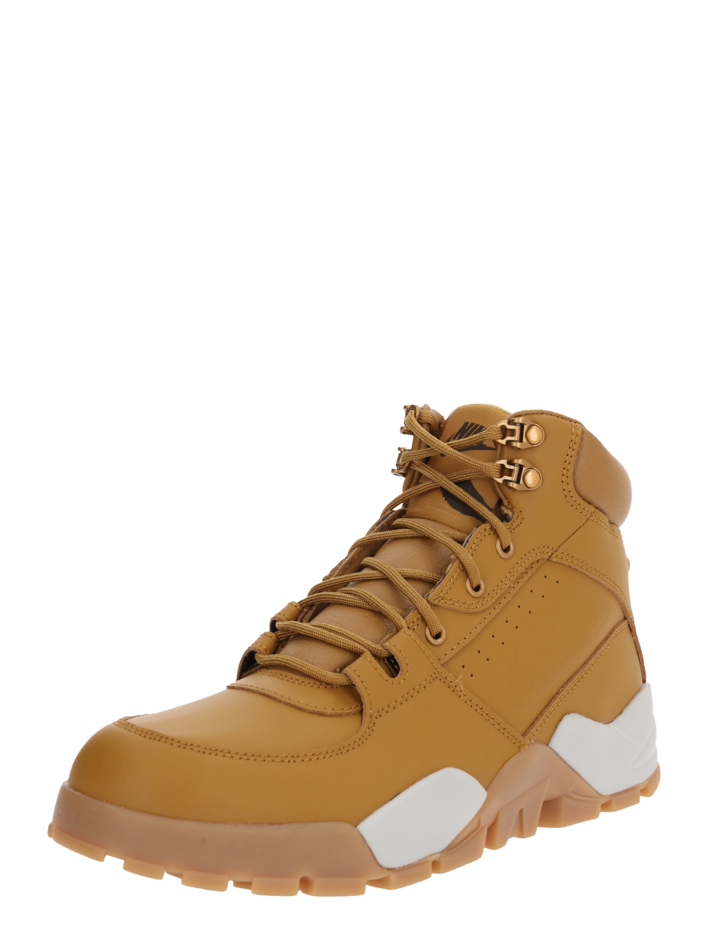 Nike Sportswear - Sneakers laag 'rhyodomo' in de kleur Beige