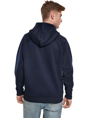 Urban Classics Sweatshirt in Blau