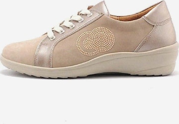 Ganter Lace-Up Shoes in Pink