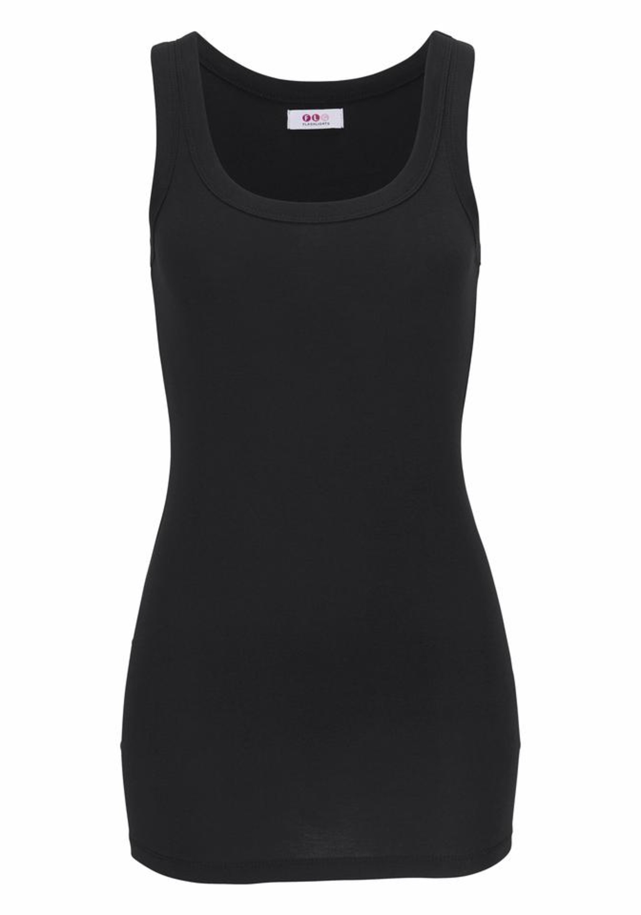 FLASHLIGHTS Top in Green