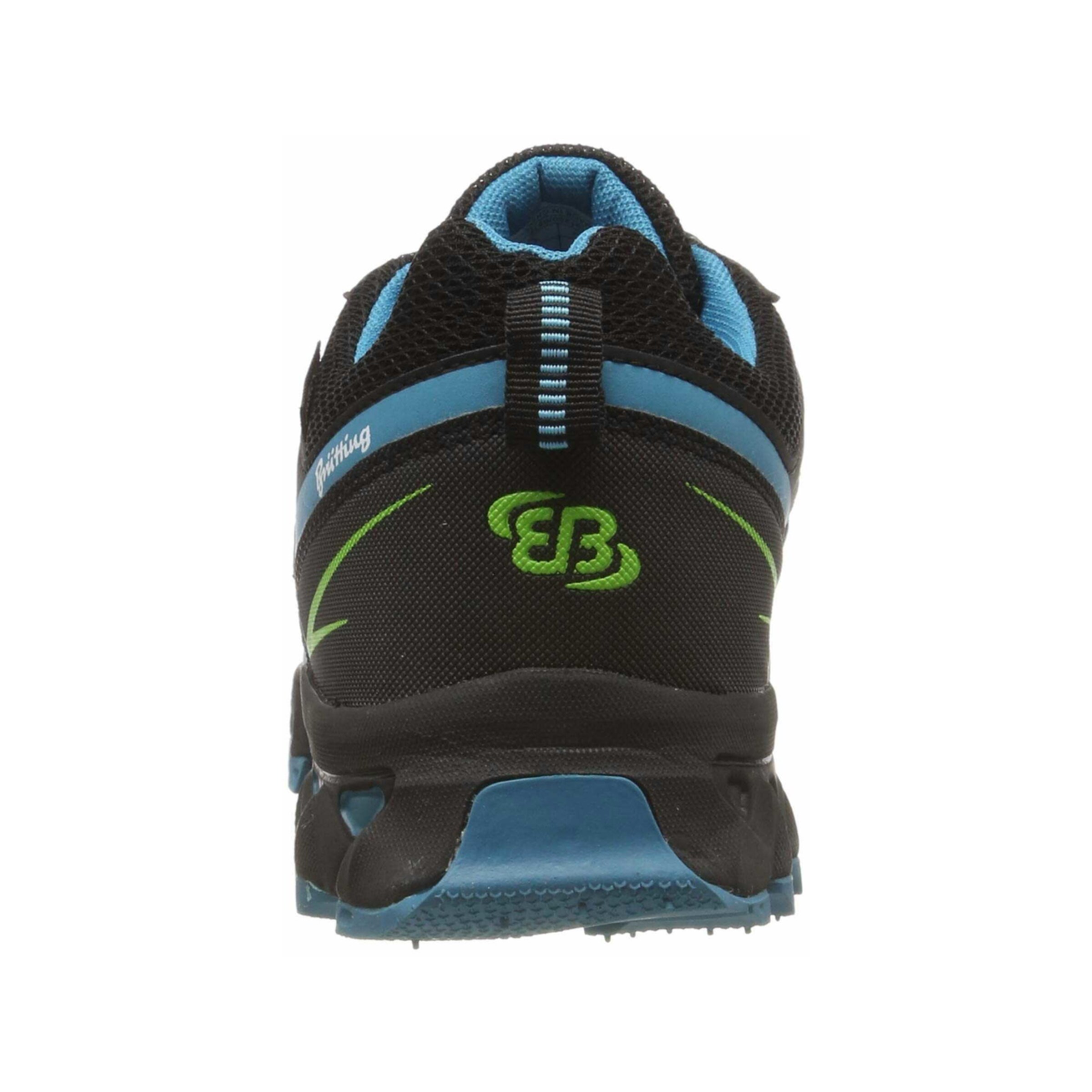 Brütting Flats 'Power' in Black