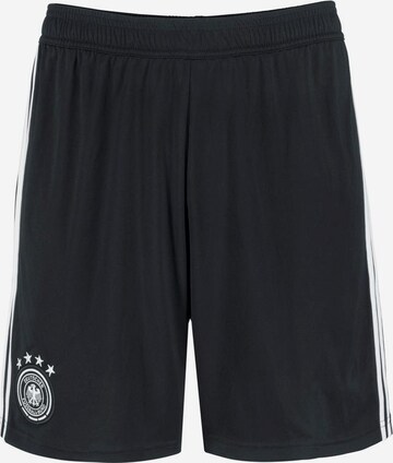 ADIDAS PERFORMANCE Regular Short 'DFB Home WM 2018' in Schwarz: predná strana