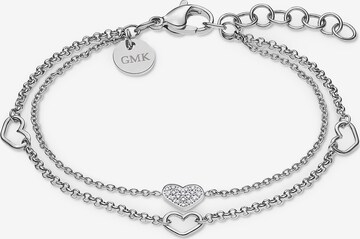 Guido Maria Kretschmer Jewellery Bracelet in Silver: front