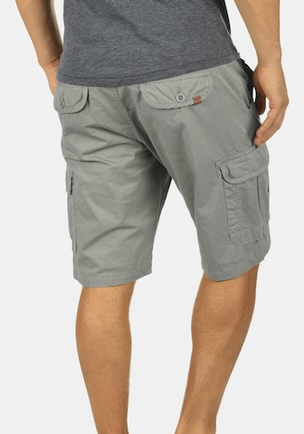 BLEND Regular Cargo Pants 'Crixus' in Grey