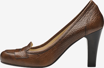 EVITA Pumps in Bruin